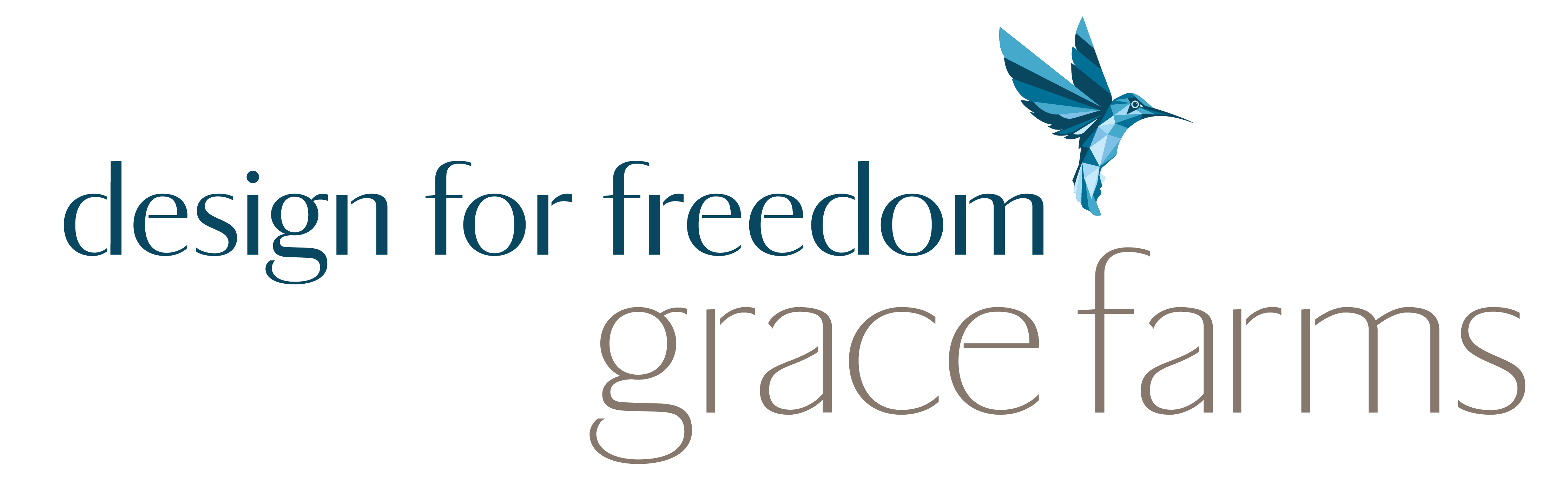 Design for Freedom — Grace Farms